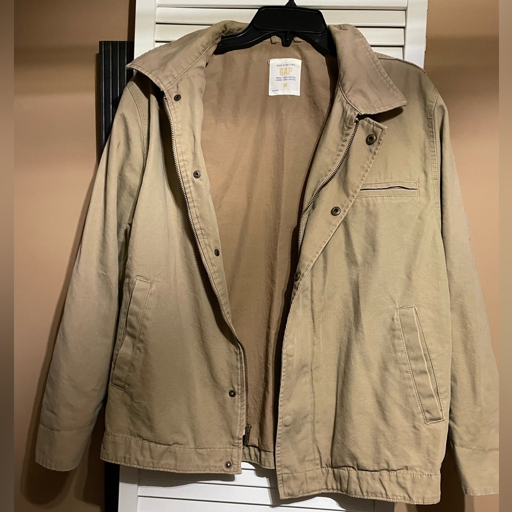 GAP MENS JACKET size M